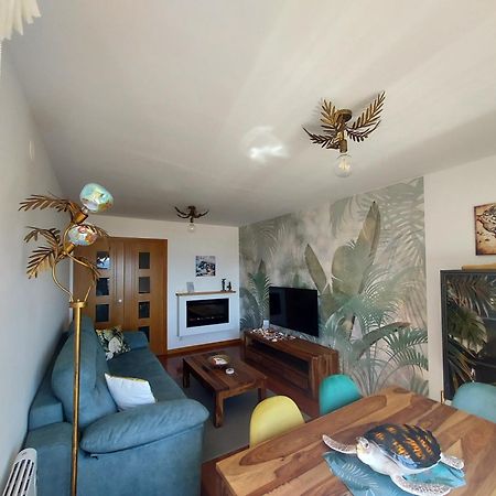 Apartamento Capricho Finisterre Playa Экстерьер фото