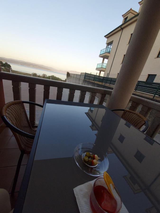 Apartamento Capricho Finisterre Playa Экстерьер фото