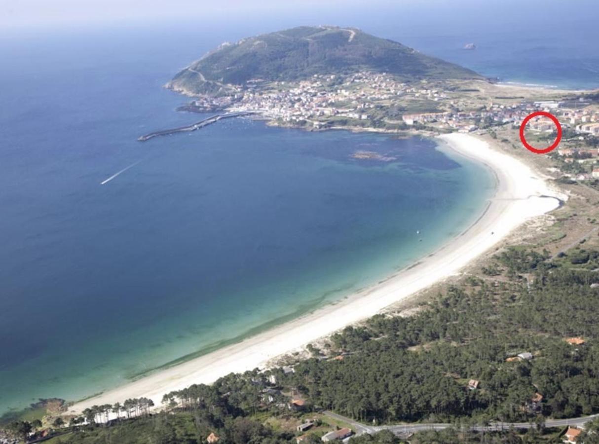 Apartamento Capricho Finisterre Playa Экстерьер фото