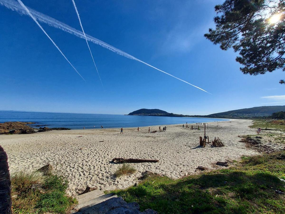 Apartamento Capricho Finisterre Playa Экстерьер фото