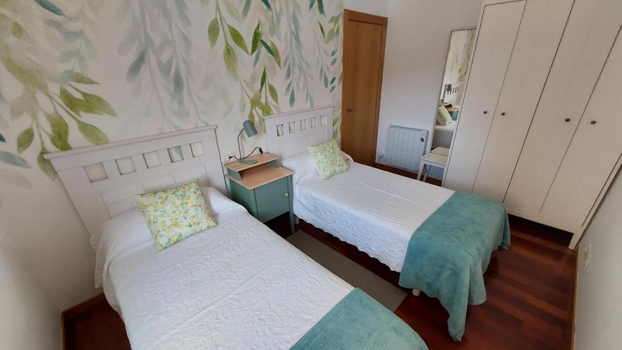 Apartamento Capricho Finisterre Playa Экстерьер фото