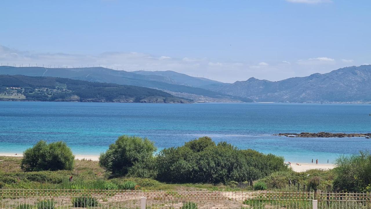 Apartamento Capricho Finisterre Playa Экстерьер фото
