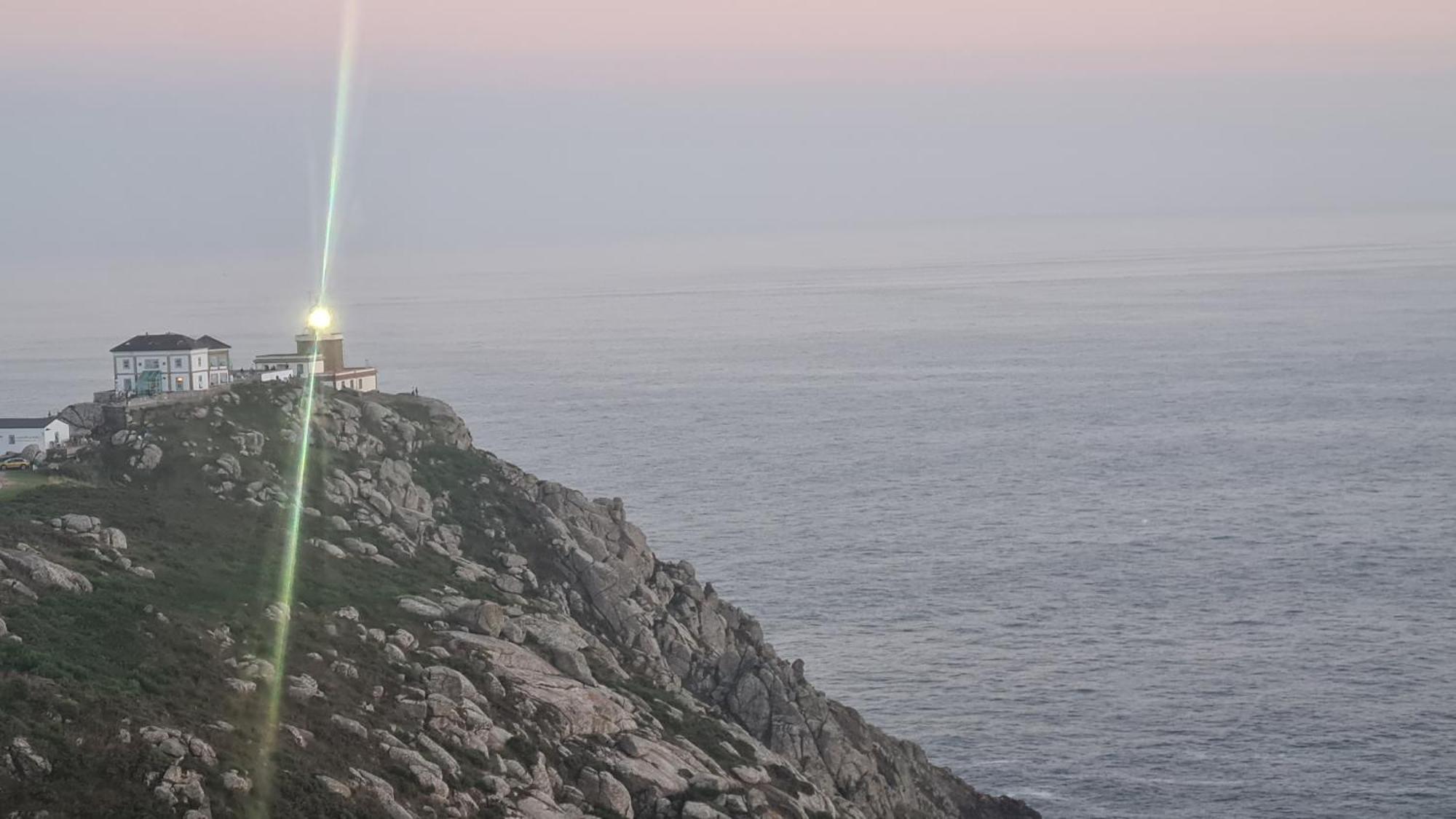 Apartamento Capricho Finisterre Playa Экстерьер фото