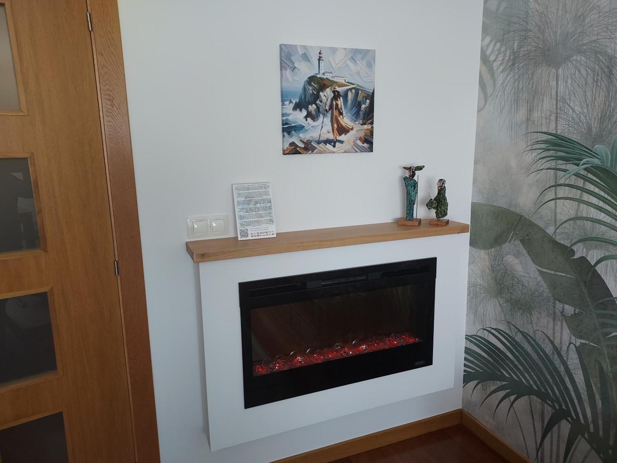 Apartamento Capricho Finisterre Playa Экстерьер фото