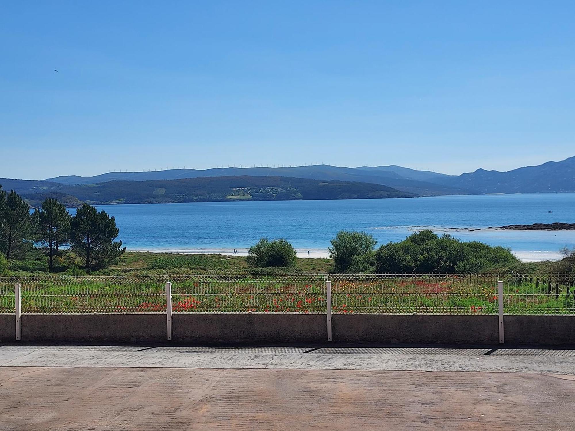Apartamento Capricho Finisterre Playa Экстерьер фото