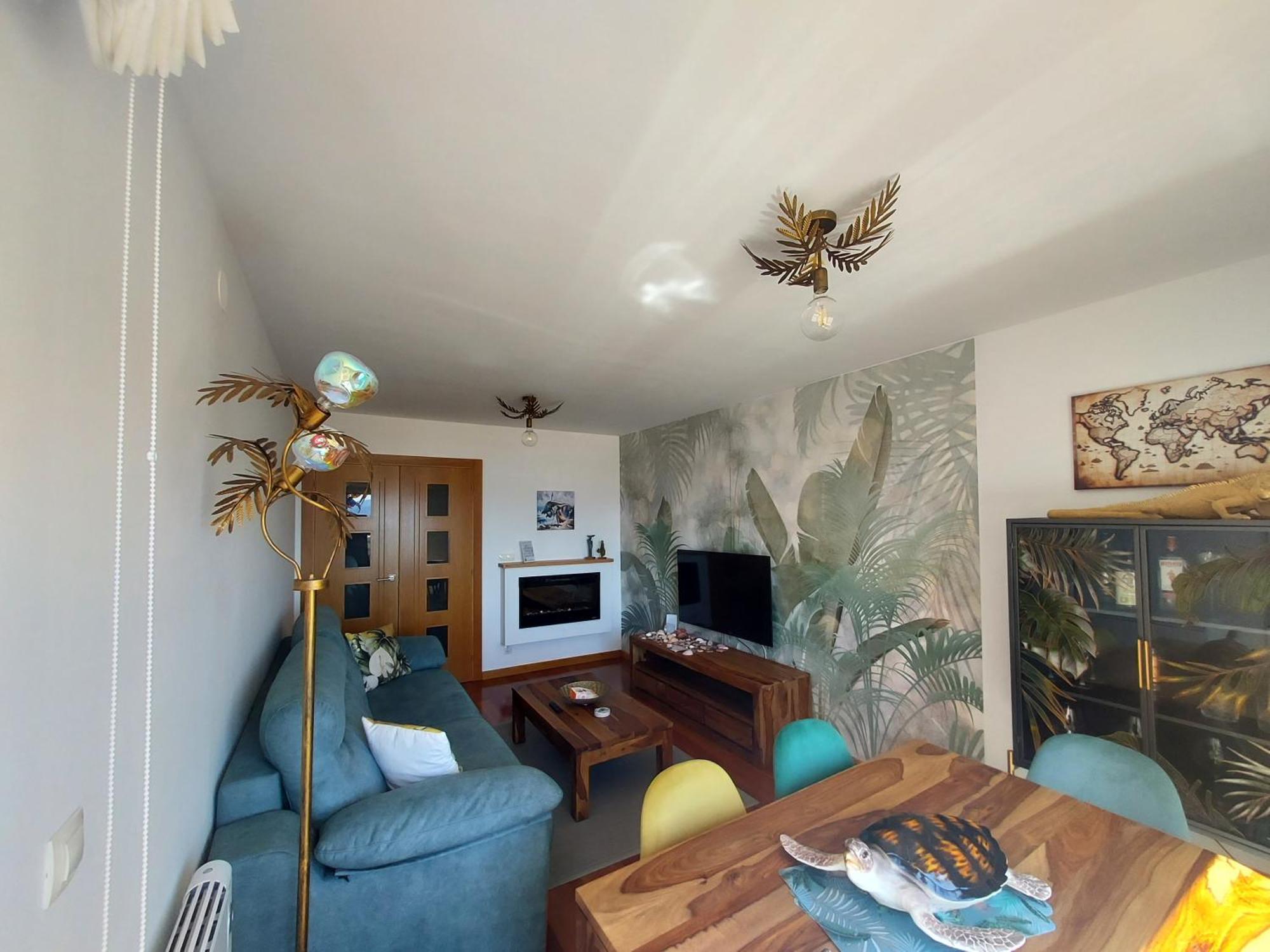 Apartamento Capricho Finisterre Playa Экстерьер фото
